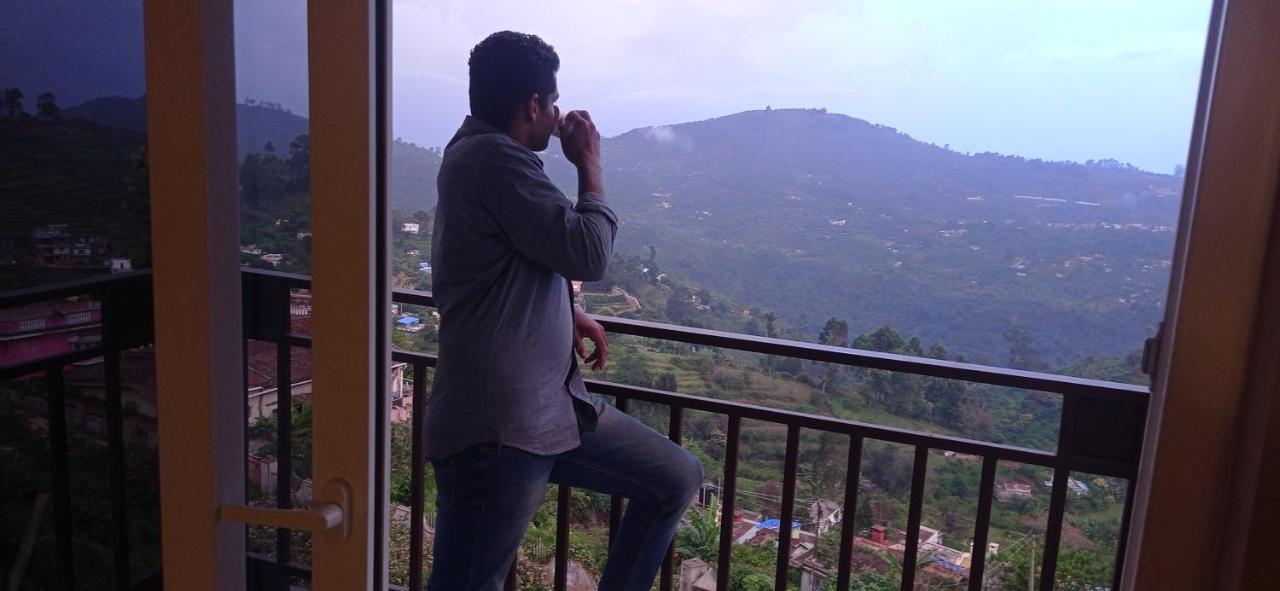 Abi'S Castle Lägenhet Kodaikanal Exteriör bild