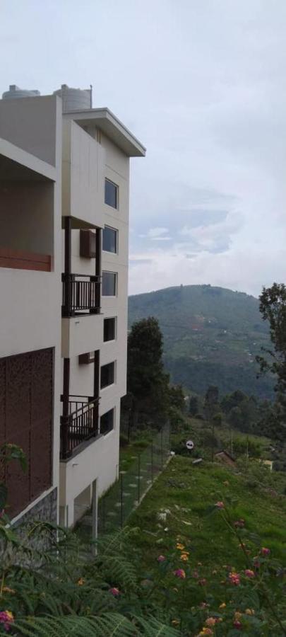 Abi'S Castle Lägenhet Kodaikanal Exteriör bild