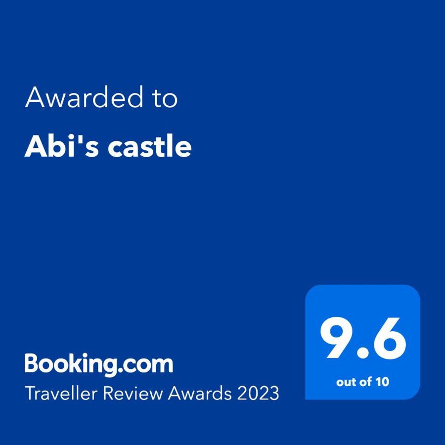 Abi'S Castle Lägenhet Kodaikanal Exteriör bild